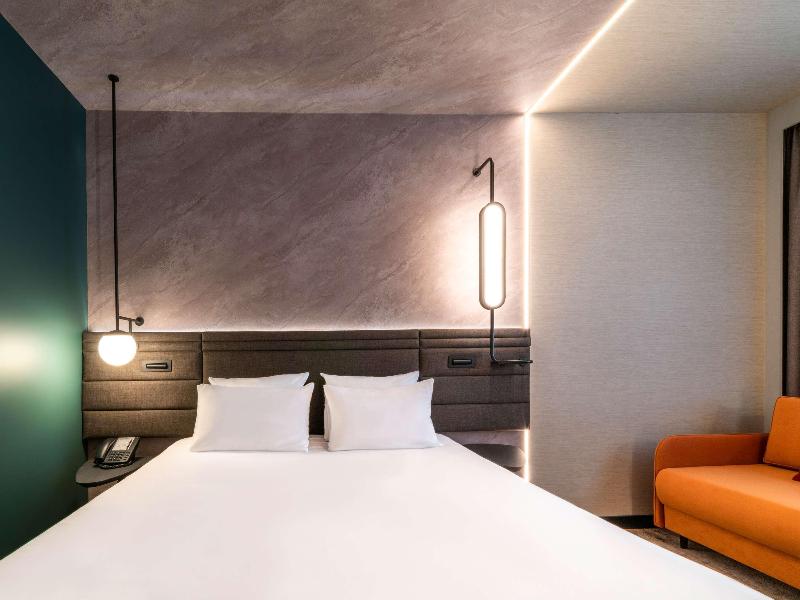 Novotel Praha Wenceslas Square - Oda