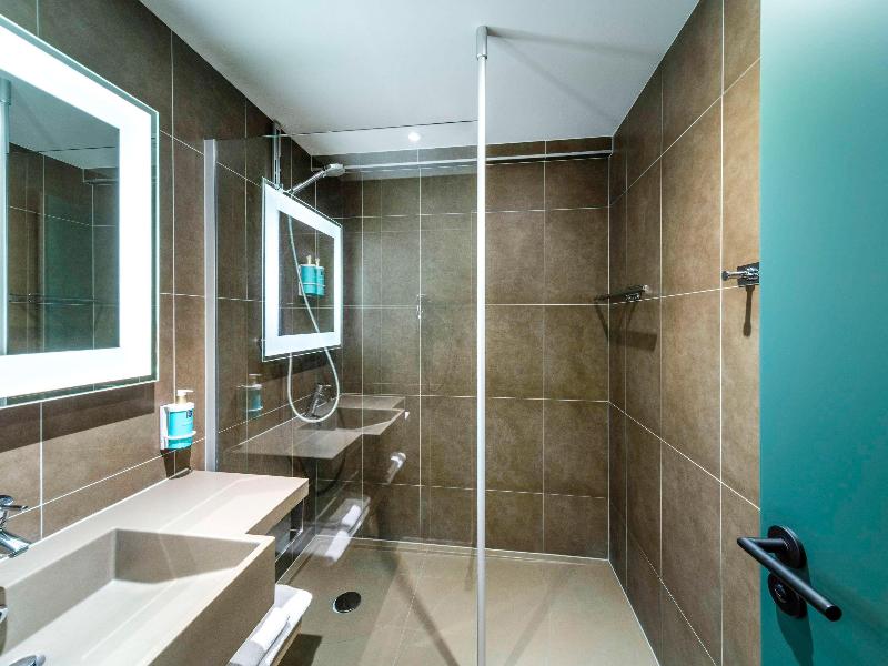 Novotel Praha Wenceslas Square - Oda