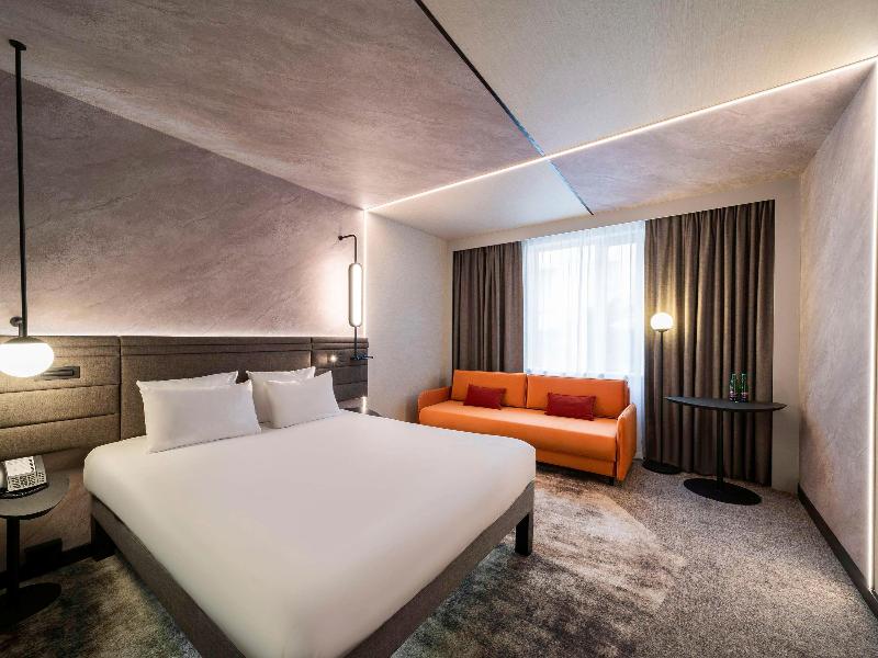 Novotel Praha Wenceslas Square - Oda