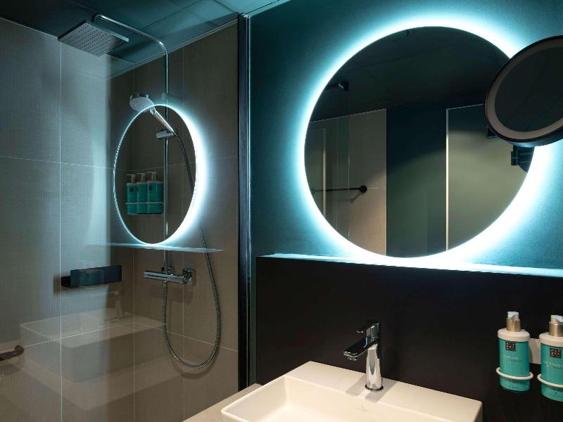 Novotel Praha Wenceslas Square - Oda