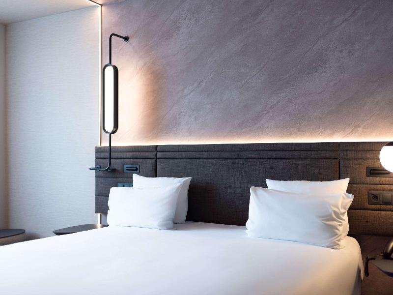 Novotel Praha Wenceslas Square - Oda