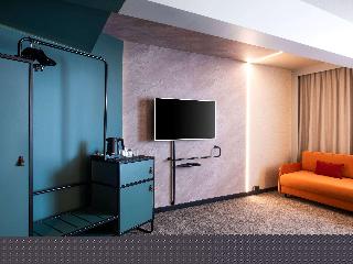 Novotel Praha Wenceslas Square fotoÄŸrafÄ±
