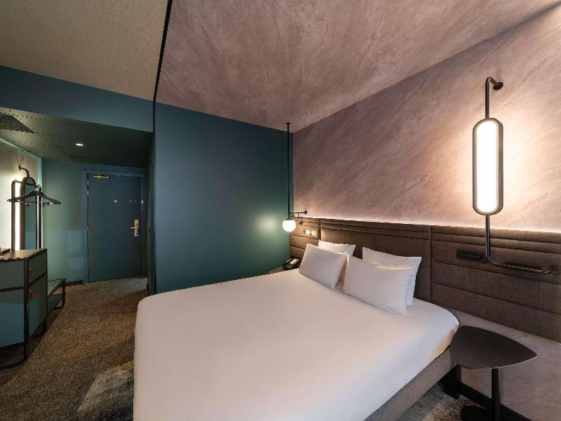 Novotel Praha Wenceslas Square - Oda