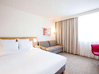 Novotel Praha Wenceslas Square fotoÄŸrafÄ±