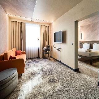Novotel Praha Wenceslas Square fotoÄŸrafÄ±