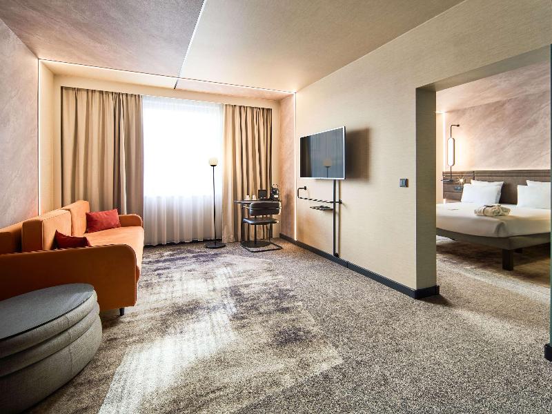 Novotel Praha Wenceslas Square - Oda