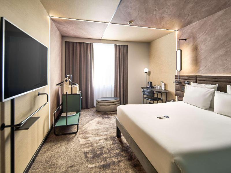 Novotel Praha Wenceslas Square - Oda