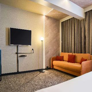 Novotel Praha Wenceslas Square fotoÄŸrafÄ±