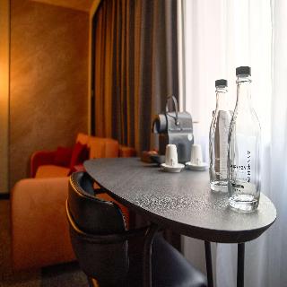 Novotel Praha Wenceslas Square fotoÄŸrafÄ±
