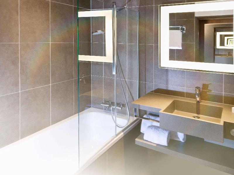Novotel Praha Wenceslas Square - Oda