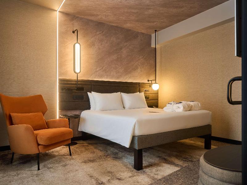 Novotel Praha Wenceslas Square - Oda
