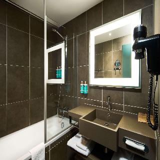 Novotel Praha Wenceslas Square fotoÄŸrafÄ±