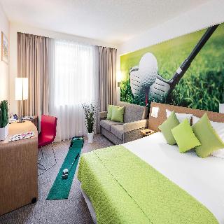 Novotel Praha Wenceslas Square fotoÄŸrafÄ±