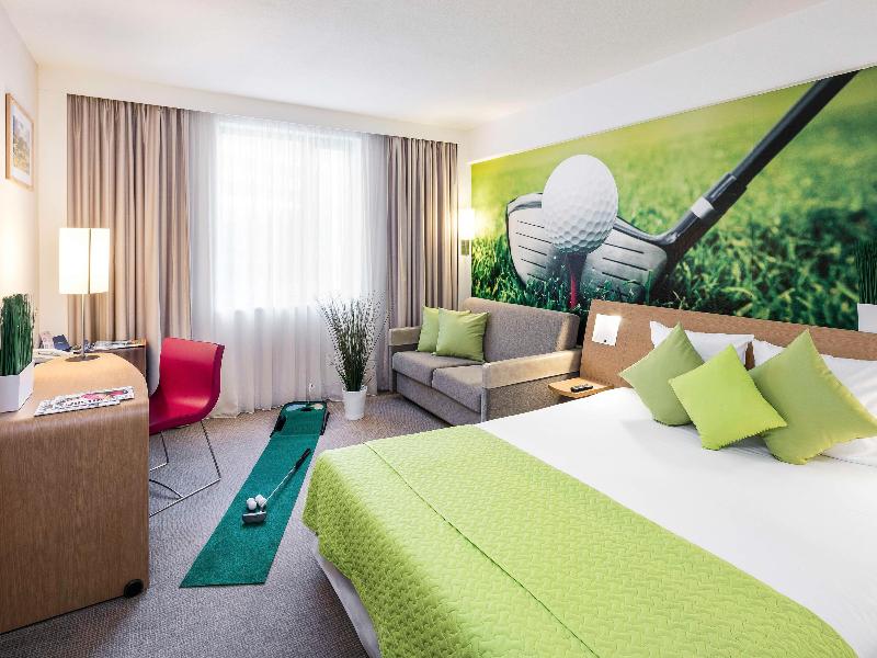 Novotel Praha Wenceslas Square - Oda