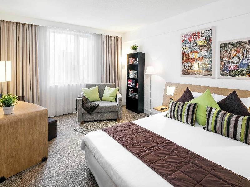 Novotel Praha Wenceslas Square - Oda