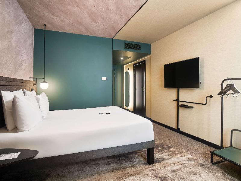 Novotel Praha Wenceslas Square - Oda