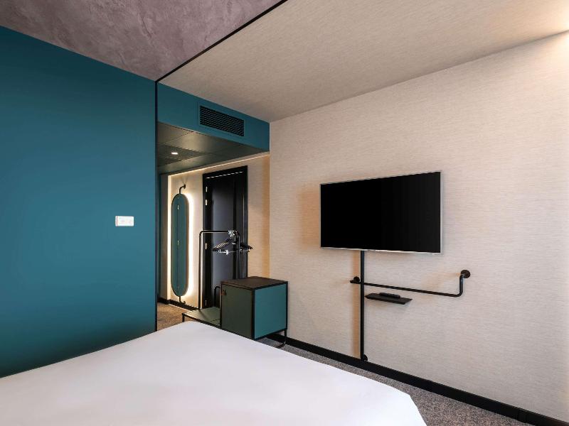 Novotel Praha Wenceslas Square - Oda