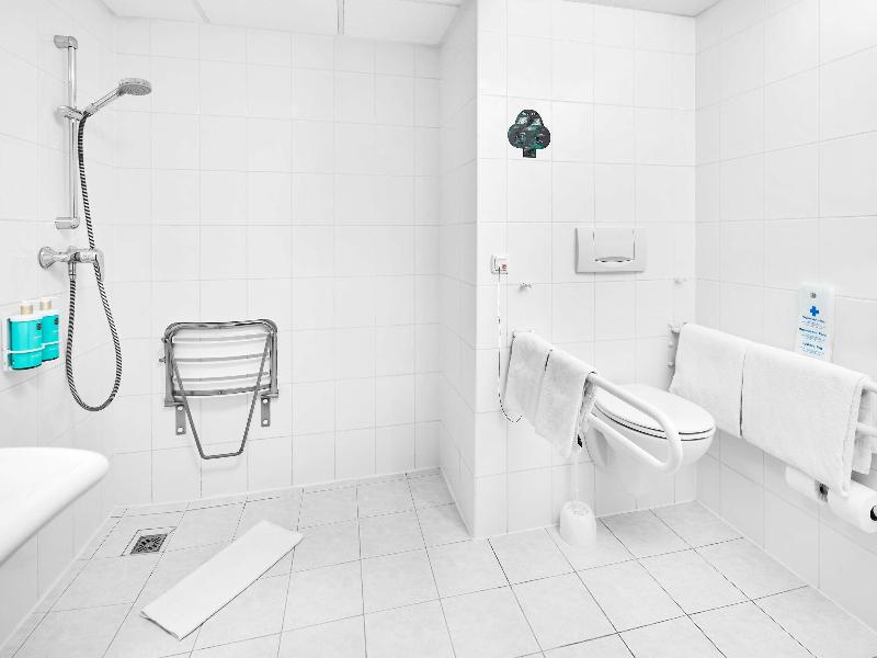 Novotel Praha Wenceslas Square - Oda