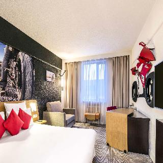 Novotel Praha Wenceslas Square fotoÄŸrafÄ±