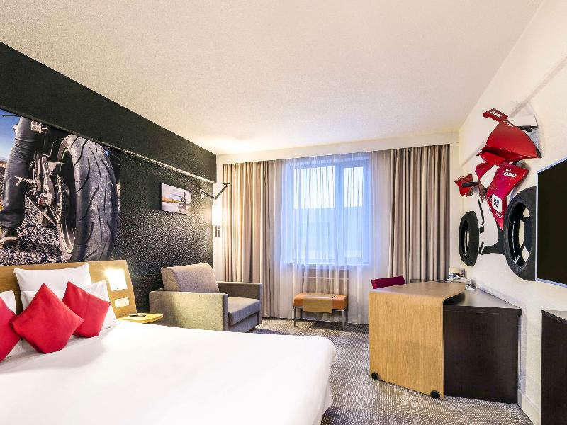 Novotel Praha Wenceslas Square - Oda