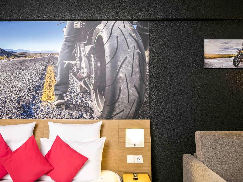 Novotel Praha Wenceslas Square - Oda
