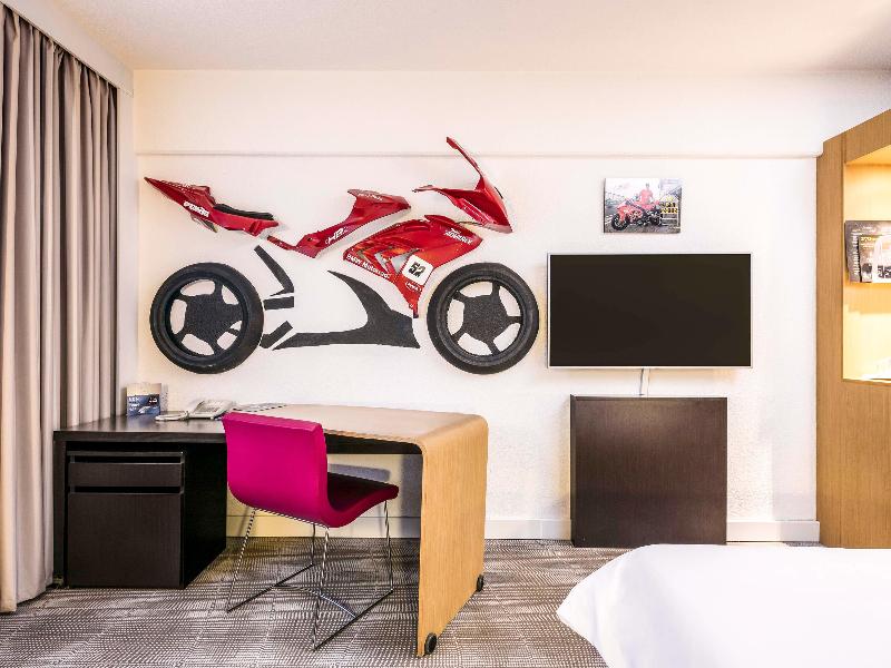Novotel Praha Wenceslas Square - Oda