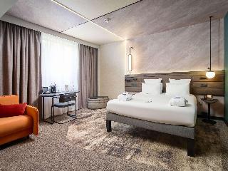 Novotel Praha Wenceslas Square fotoÄŸrafÄ±
