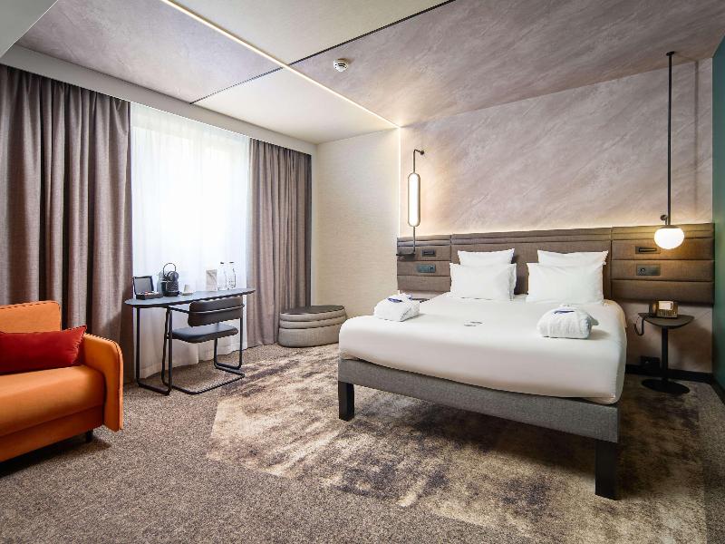 Novotel Praha Wenceslas Square - Oda