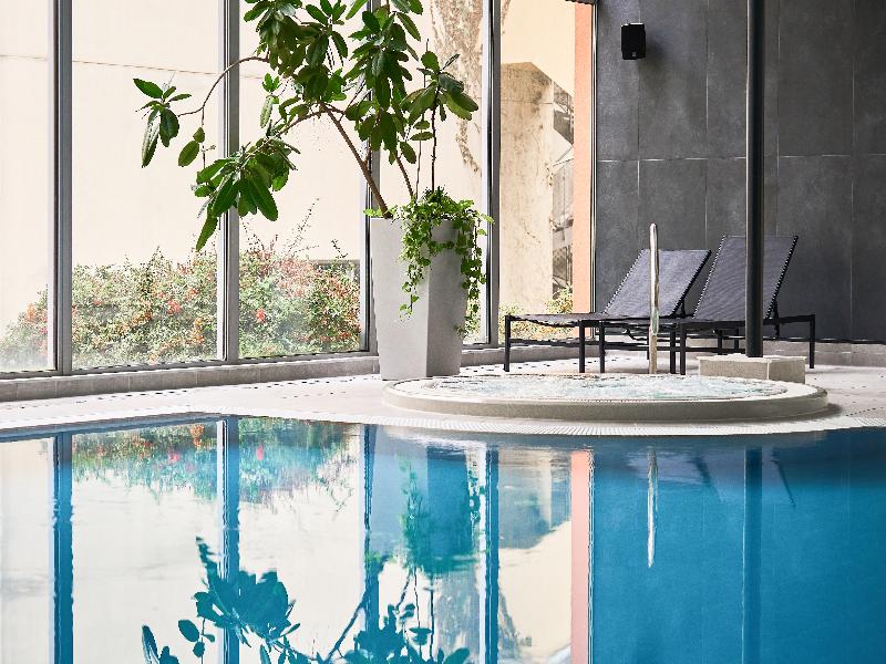 Novotel Praha Wenceslas Square - Havuz