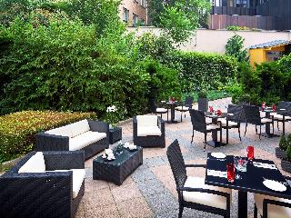 Novotel Praha Wenceslas Square fotoÄŸrafÄ±