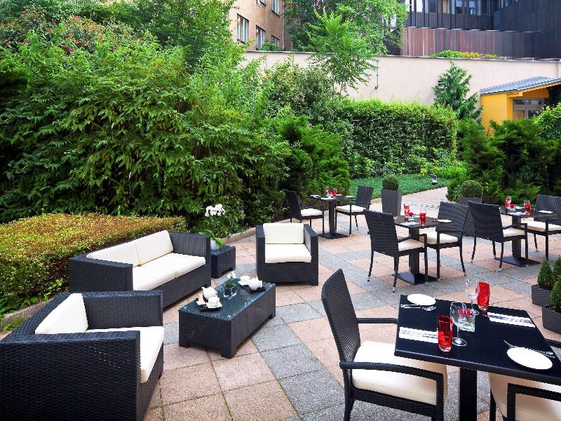 Novotel Praha Wenceslas Square - Restoran