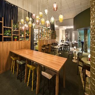 Novotel Praha Wenceslas Square fotoÄŸrafÄ±