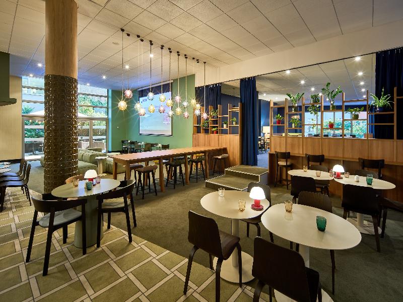 Novotel Praha Wenceslas Square - Restoran