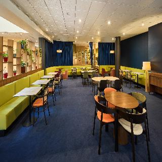 Novotel Praha Wenceslas Square fotoÄŸrafÄ±