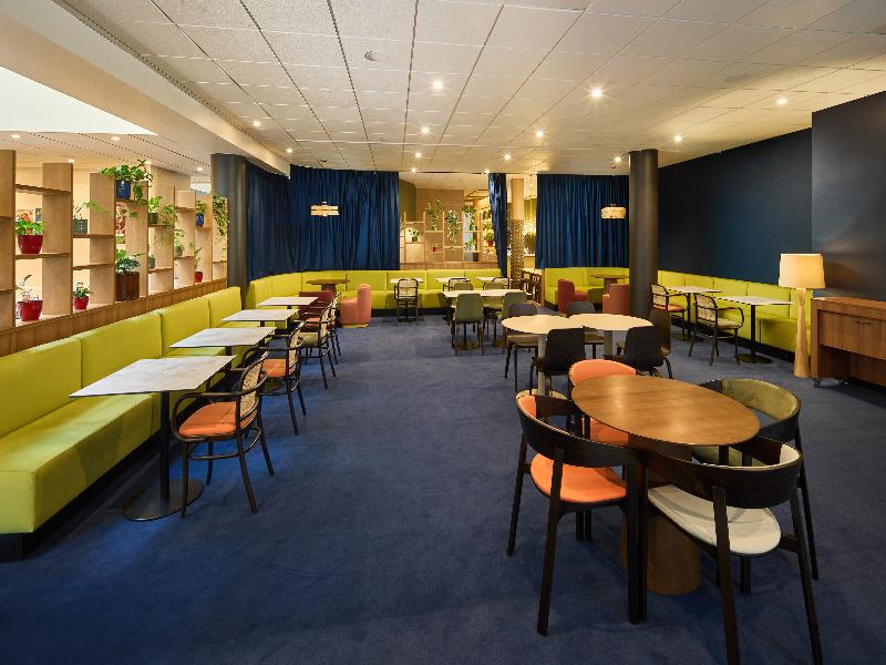Novotel Praha Wenceslas Square - Restoran