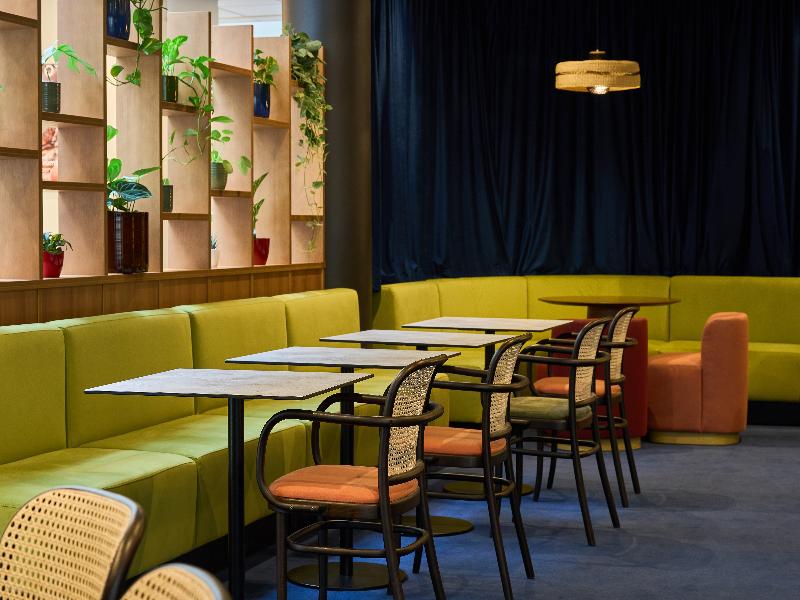 Novotel Praha Wenceslas Square - Restoran