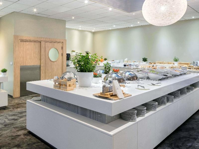 Novotel Praha Wenceslas Square - Restoran