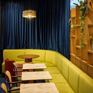 Novotel Praha Wenceslas Square fotoÄŸrafÄ±