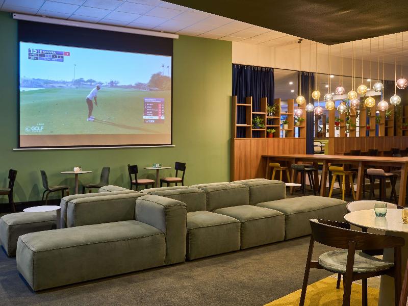 Novotel Praha Wenceslas Square - Restoran