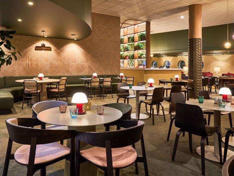 Novotel Praha Wenceslas Square - Restoran