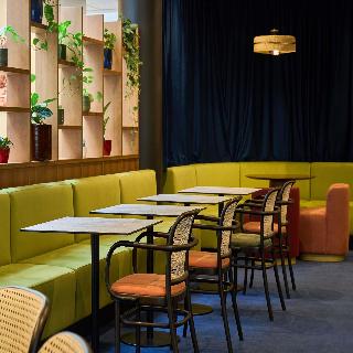 Novotel Praha Wenceslas Square fotoÄŸrafÄ±