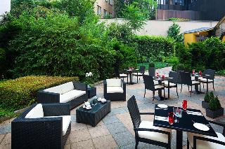 Novotel Praha Wenceslas Square fotoÄŸrafÄ±