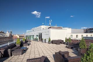 Novotel Praha Wenceslas Square fotoÄŸrafÄ±