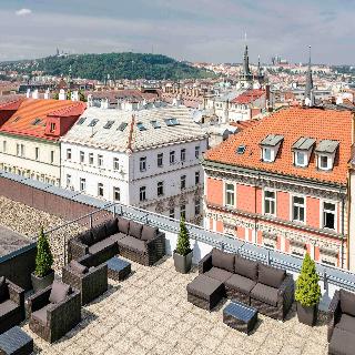 Novotel Praha Wenceslas Square fotoÄŸrafÄ±
