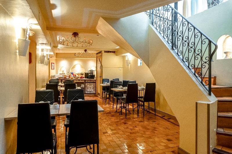 Villa Royale Montsouris - Genel