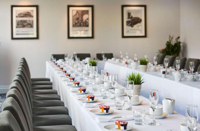 Doubletree by Hilton Coventry - Toplantı