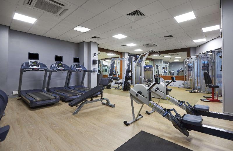 Doubletree by Hilton Coventry - Aktivite