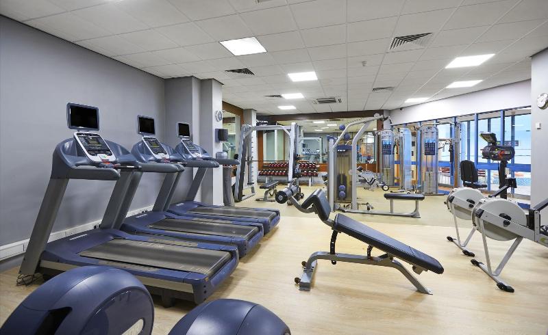 Doubletree by Hilton Coventry - Aktivite