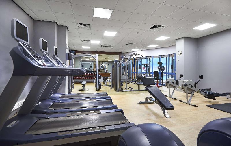 Doubletree by Hilton Coventry - Aktivite