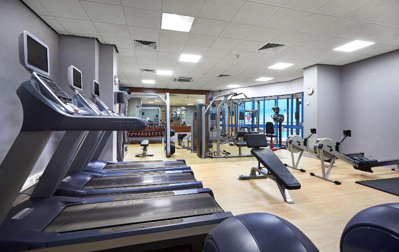 Doubletree by Hilton Coventry - Aktivite